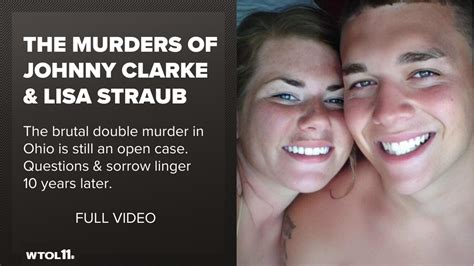 lisa.straube leak|Episode 47: The Murder of Lisa Straub and Johnny Clarke.